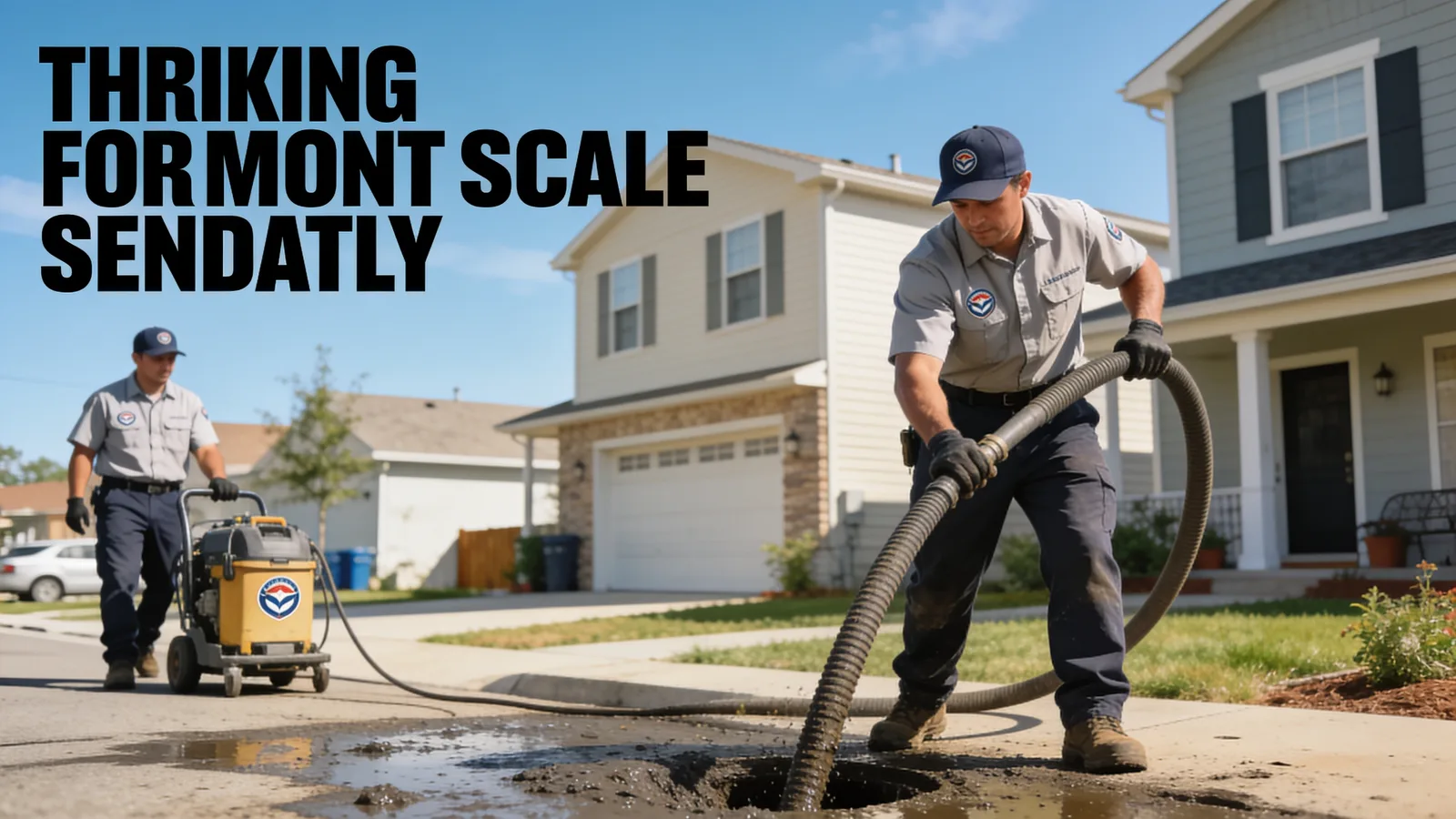 Sewage Cleanup in Como, NC near me